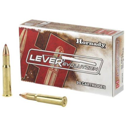 32 WIN SPL 165GR AMMO LEVEREVOLUTION