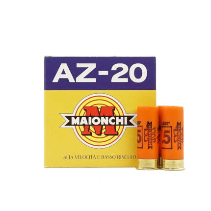 MAIONCHI AZ-20 12G 2-3/4" #7.5 1300FPS