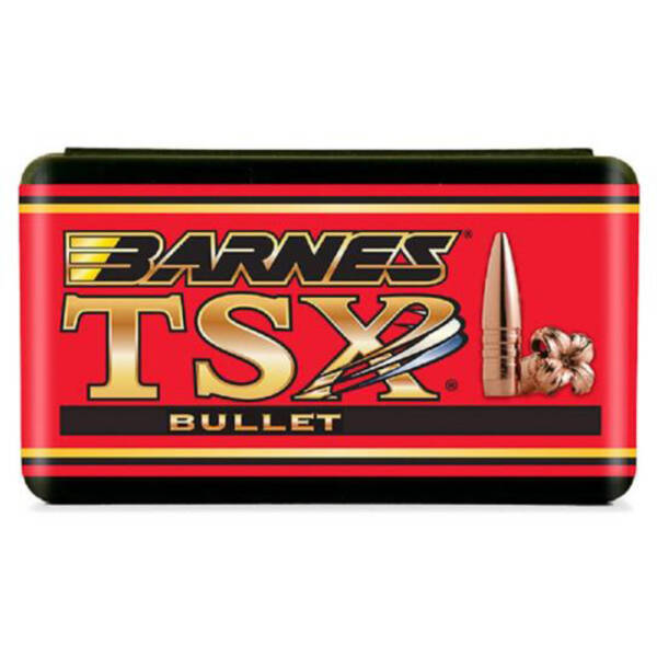 BARNES 22CAL 62GR TSX BT 50CT 30190