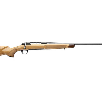 BROWNING XB2 243WIN 4RD 22IN MEDALLION MAPLE