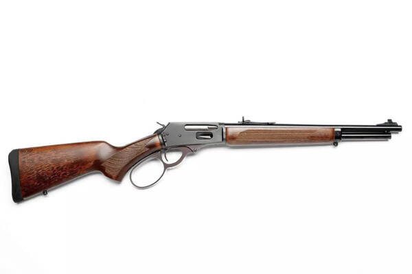ROSSI 454 CASULL 7RD 16.5IN R95 BK/HW TRAPPER