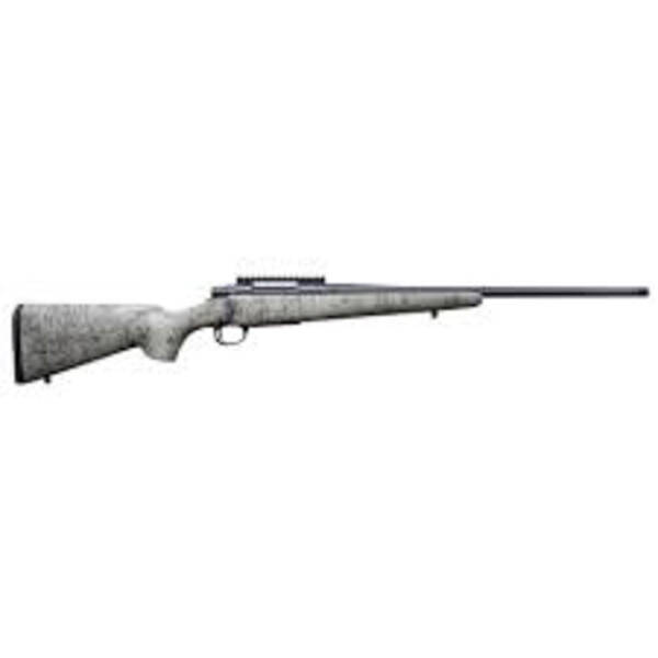 HOWA 270 WIN 22IN 5RD CARBON STALKER GREY WEB