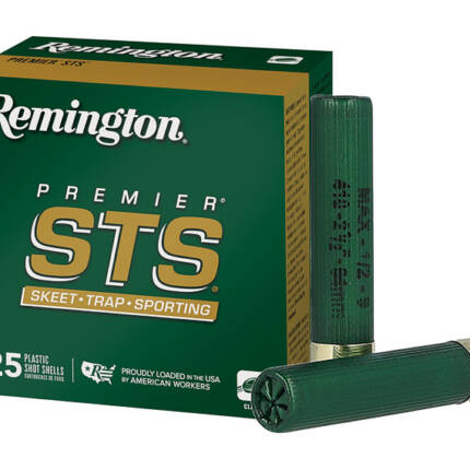 REMINGTON 410GA 2-1/2IN #9 1200FPS 1/2OZ STS TARGET