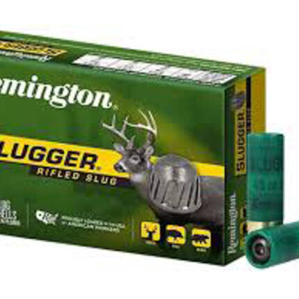 RREMINGTON 16GA 2-3/4IN SLUG 1600FPS 4/5OZ