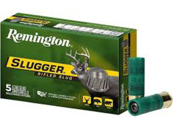 RREMINGTON 16GA 2-3/4IN SLUG 1600FPS 4/5OZ