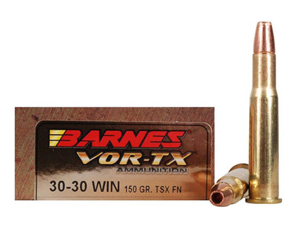 BARNES 30-30 WIN 150GR TSX FN