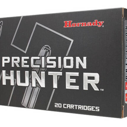 HORNADY 300 WBY MAG 200GR ELD-X PRECISION HUNTER