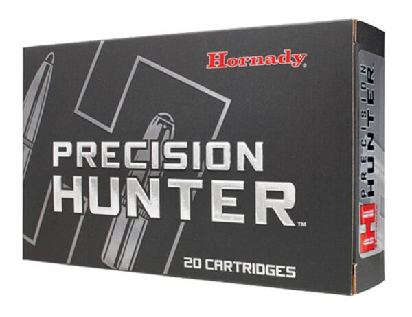 HORNADY 300 WBY MAG 200GR ELD-X PRECISION HUNTER
