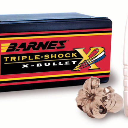 BARNES 7MM 140GR TSX BT 50CT 30289