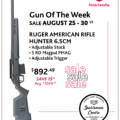 GUN OF THE WEEK August 23-30