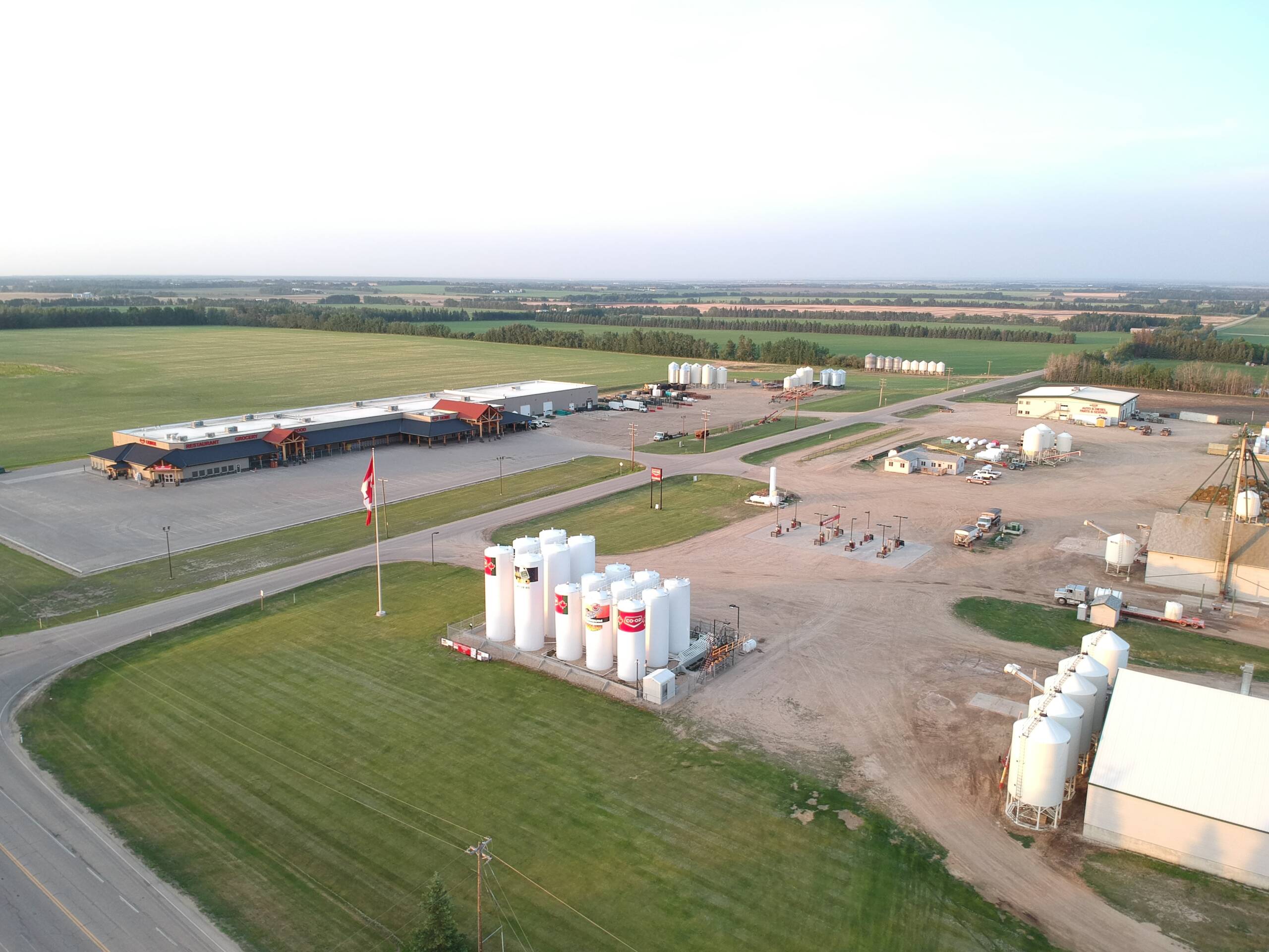 Fuel Storage