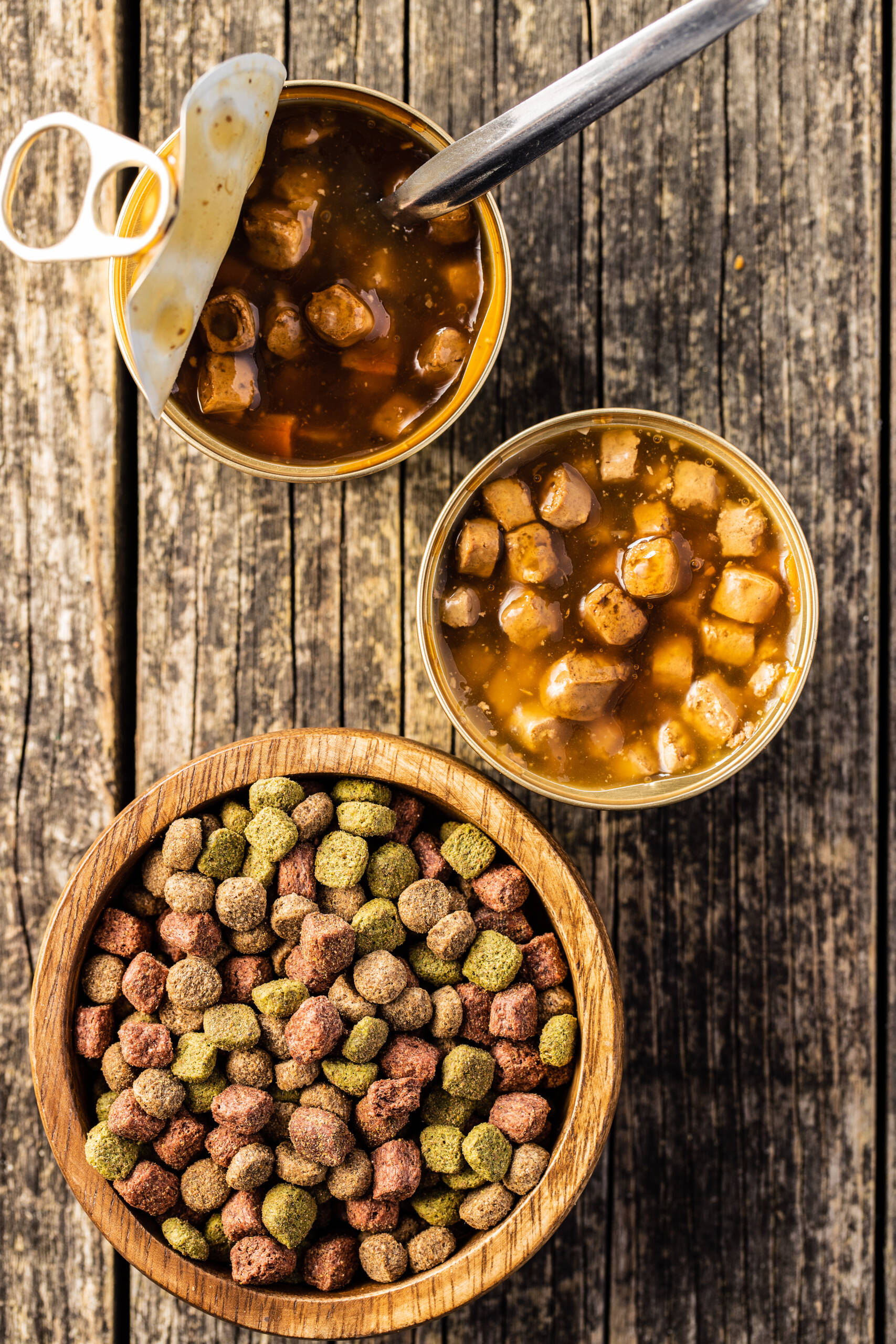 Pet Foods & Accessories