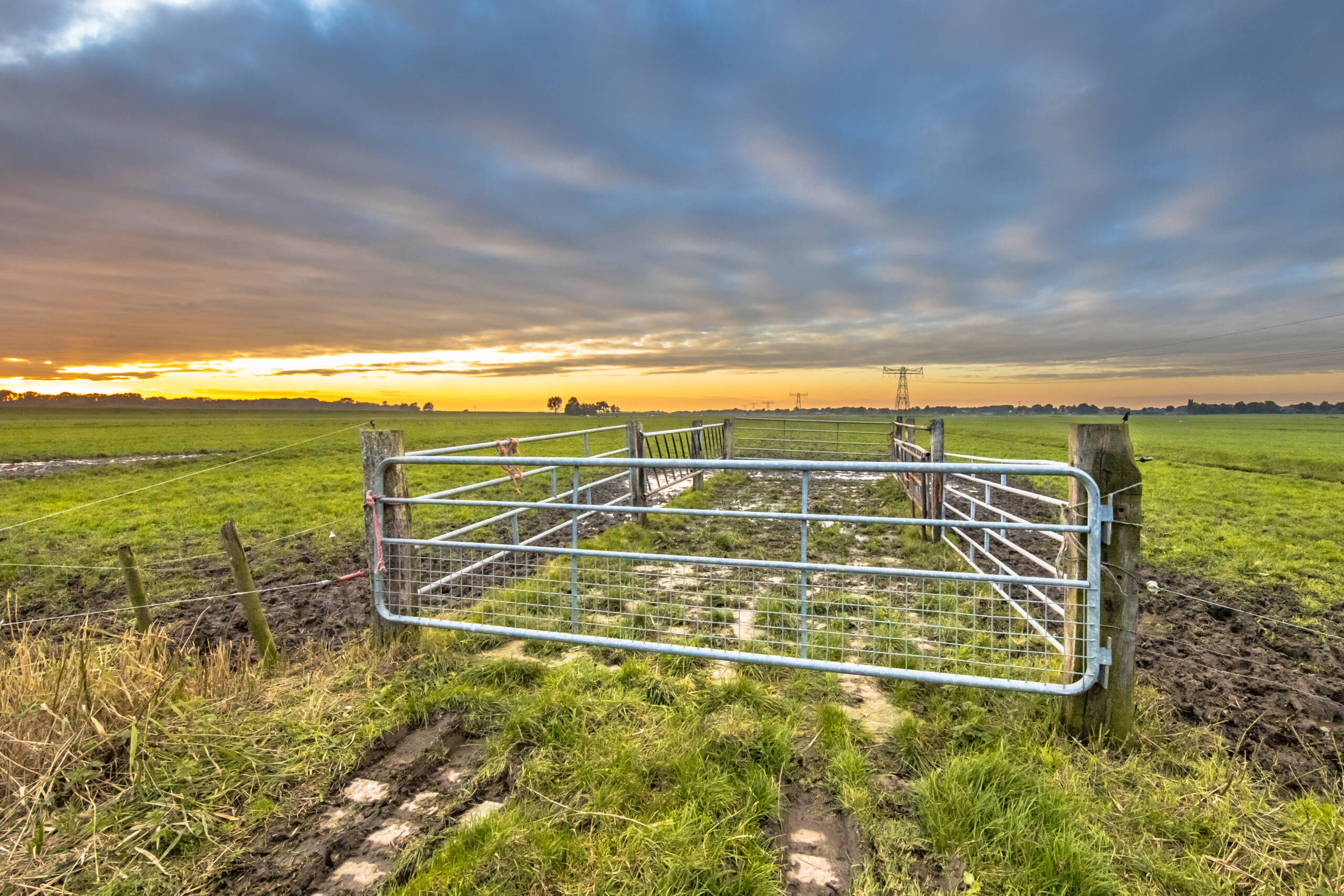 Farm Gates