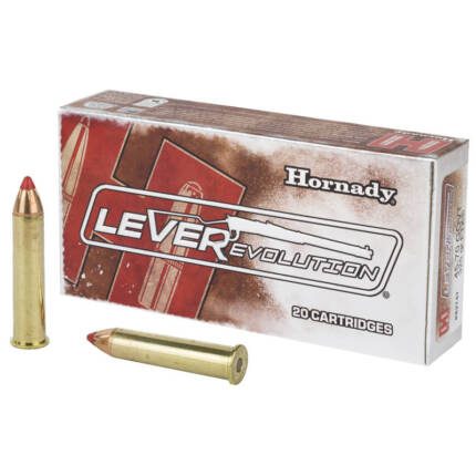 HORNADY 45-70 GOVT 325GR FTX LEVEREVOLUTION 82747