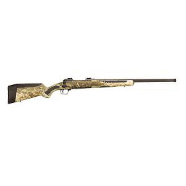 SAVAGE 204 RUGER 110 PREDATOR MOSSY OAK 4RD 24IN 57002