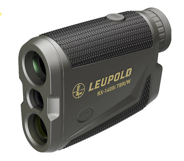 LEUPOLD RX-1400I RANGEFINDER TBR/W GEN2 W/FLIGHTPATH 183727