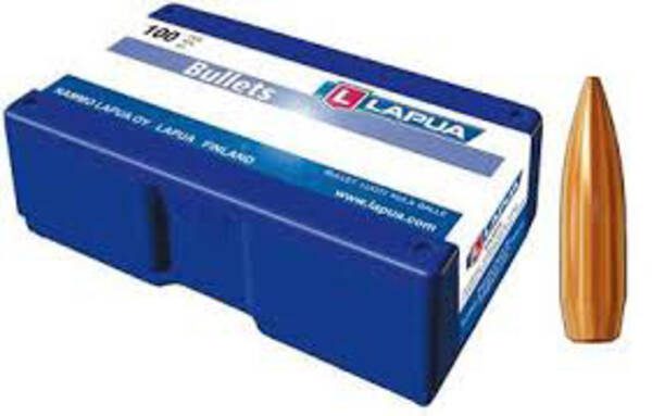 LAPUA 6.5MM 120GR TRX 50CT