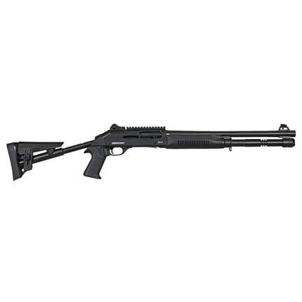 FEDERATION 12GA 3IN SEMI-AUTO BLACK SA-4
