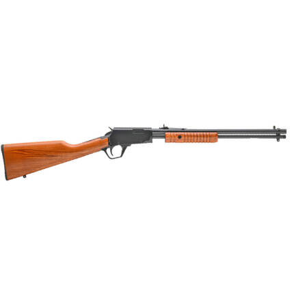 ROSSI GALLERY 22LR WOOD 18IN 15RD PUMP RP22181WD