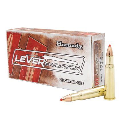 HORNADY 348 WIN 200GR FTX LEVEREVOLUTION 82738