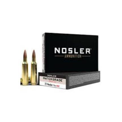 NOSLER 30-378 WBY 180GR ACCUBOND 60094