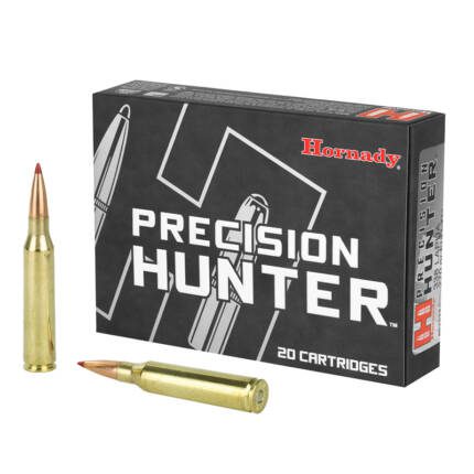 HORNADY 338 LAPUA 270GR ELD-X PRECISION HUNTER 82313