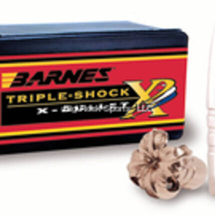 BARNES 308CAL 180GR TSX BT BULLET 50CT 30353