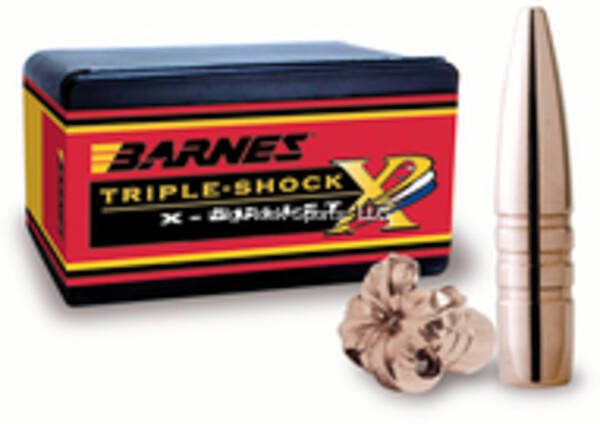 BARNES 308CAL 180GR TSX BT BULLET 50CT 30353