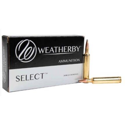 WEATHERBY 30-378 WBY MAG 180GR INTERLOCK SELECT