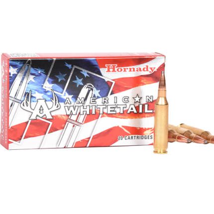 243 WIN 100-GR INTERLOCK AMMO 20-PK