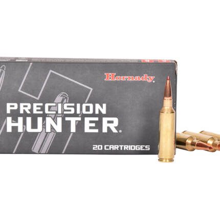 270 WSM 145-GR ELD-X 20-PK