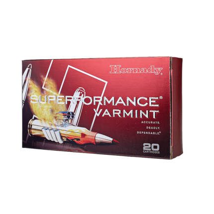 204 RUGER 32 GR V-MAX SPF 20-PK