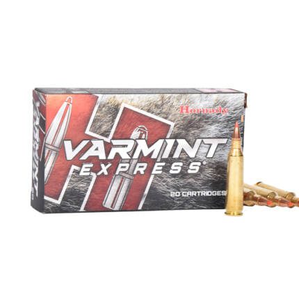223 REM 55-GR V-MAX 20-PK