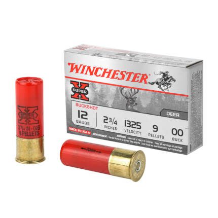 WINCHESTER XB1200 SUPER-X SHOTGUN