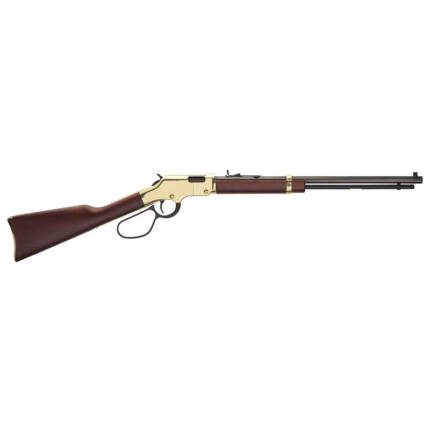 HENRY 22WMR GOLDEN BOY 20IN 12RD LARGE LOOP H004ML