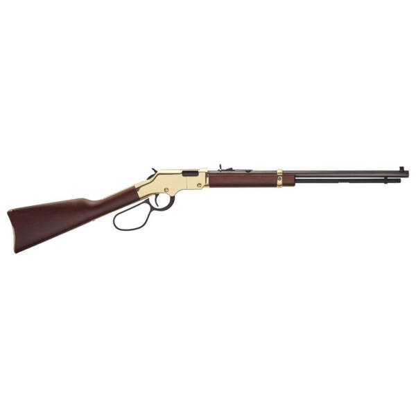 HENRY 22WMR GOLDEN BOY 20IN 12RD LARGE LOOP H004ML