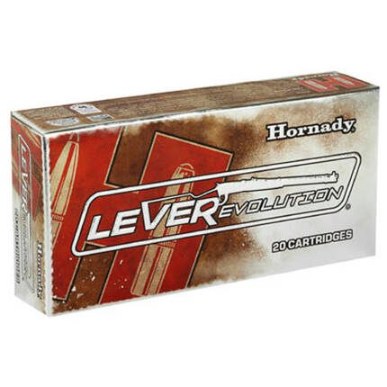 HORNADY 338 MARLIN 200GR FTX LEVEREVOLUTION 82240