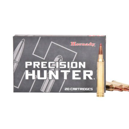 HORNADY 7MM STW 162GR ELD-X PRECISION HUNTER 80851