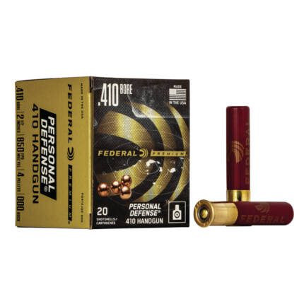 FEDERAL 410GA 2-1/2IN 000B 850FPS