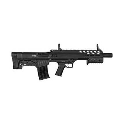 IFF 12GA T12-HYBRID PUMP/SEMI 5RD BLACK