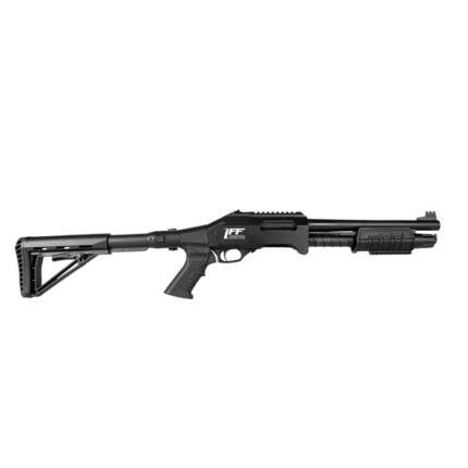 IFF 12GA FP-SS PUMP 14IN 3IN FOLDING STOCK BLACK