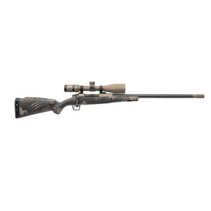 FIERCE 300 PRC CARBON ROGUE 22IN SB/SONORA W/ZEISS V4 6-24X50