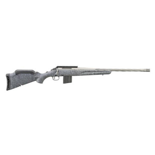 RUGER 6.5MM PRC AMERICAN GEN II 3RD 20IN GRAY 46916