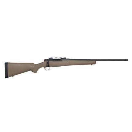 MOSSBERG 22-250 REM 5RD 22IN PATRIOT PREDATOR DARK EARTH 28253
