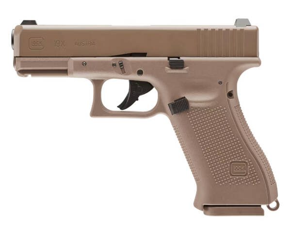 UMAREX .177CAL 410FPS XBG PISTOL