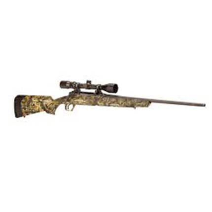 SAVAGE 30-06 SPRG AXIS XP 4RD 22IN MOSSY OAK W/SCOPE 57282
