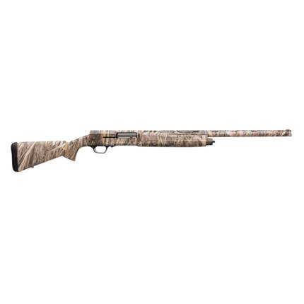 BROWNING A5 CAMO 12GA 3.5IN 28IN 4RD MOSSY OAK SHADOW GRASS HABITAT