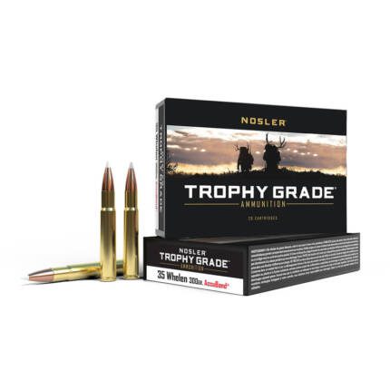 NOSLER 35 WHELEN 225GR ACCUBOND