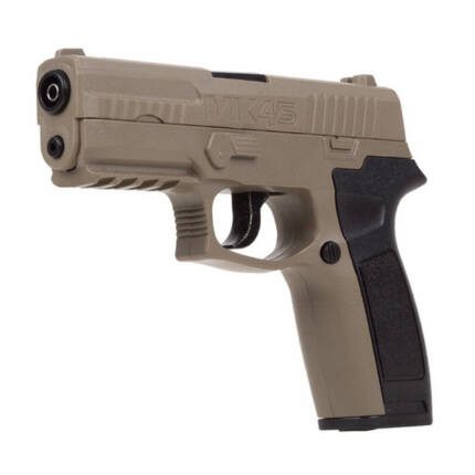 CROSMAN MK45 BB PISTOL 480FPS SEMI-AUTO