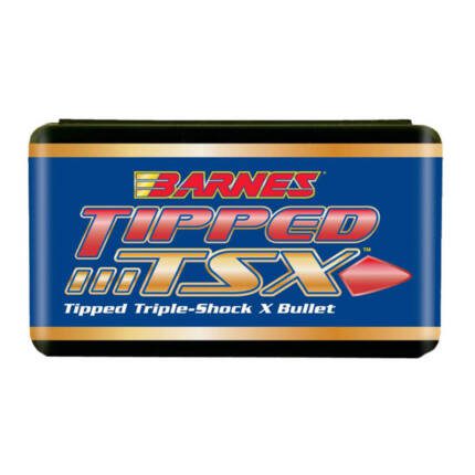 BARNES 22CAL 55GR TTSX BT 50CT 30187